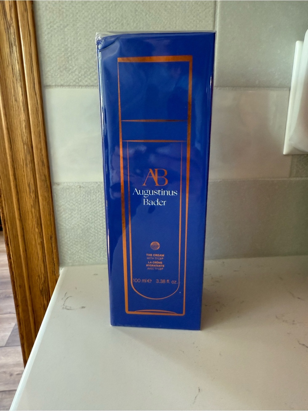 Augustinus Bader The Cream - 100 ml NEW IN BOX